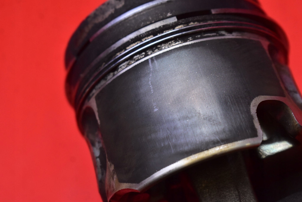 Piston Bielle BHS038J VW PASSAT B6 2.0 TDI 140 KM 05-10