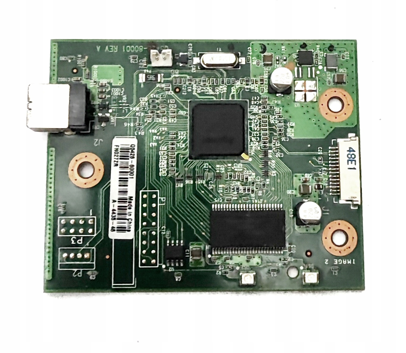 Formater (płyta główna) HP Q5426-60001, do HP LaserJet 1020 EAN (GTIN) 5905137631385