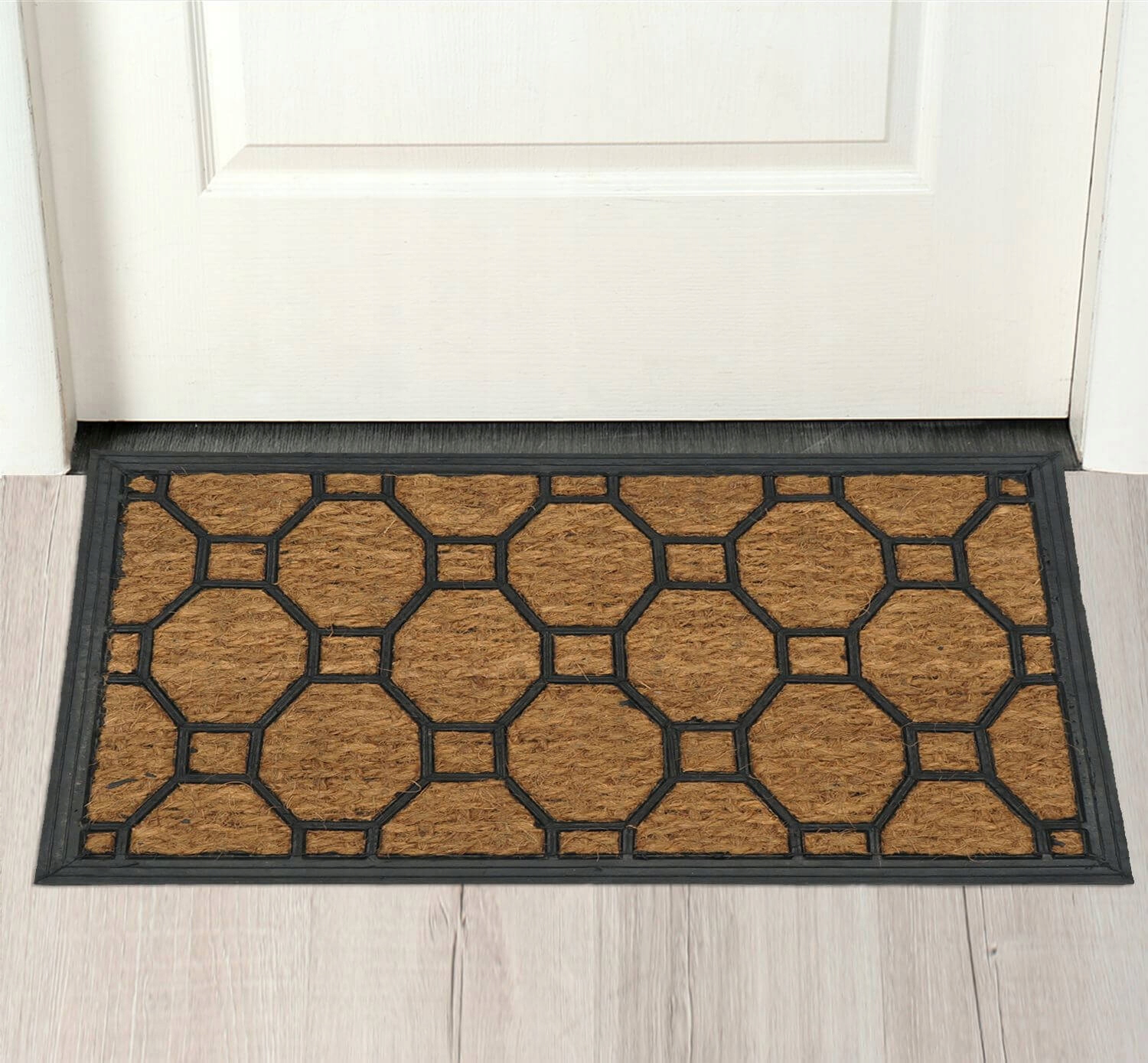 WYCIERACZKA KOKOSOWA PRZED DRZWI 40x60 Stan opakowania oryginalne