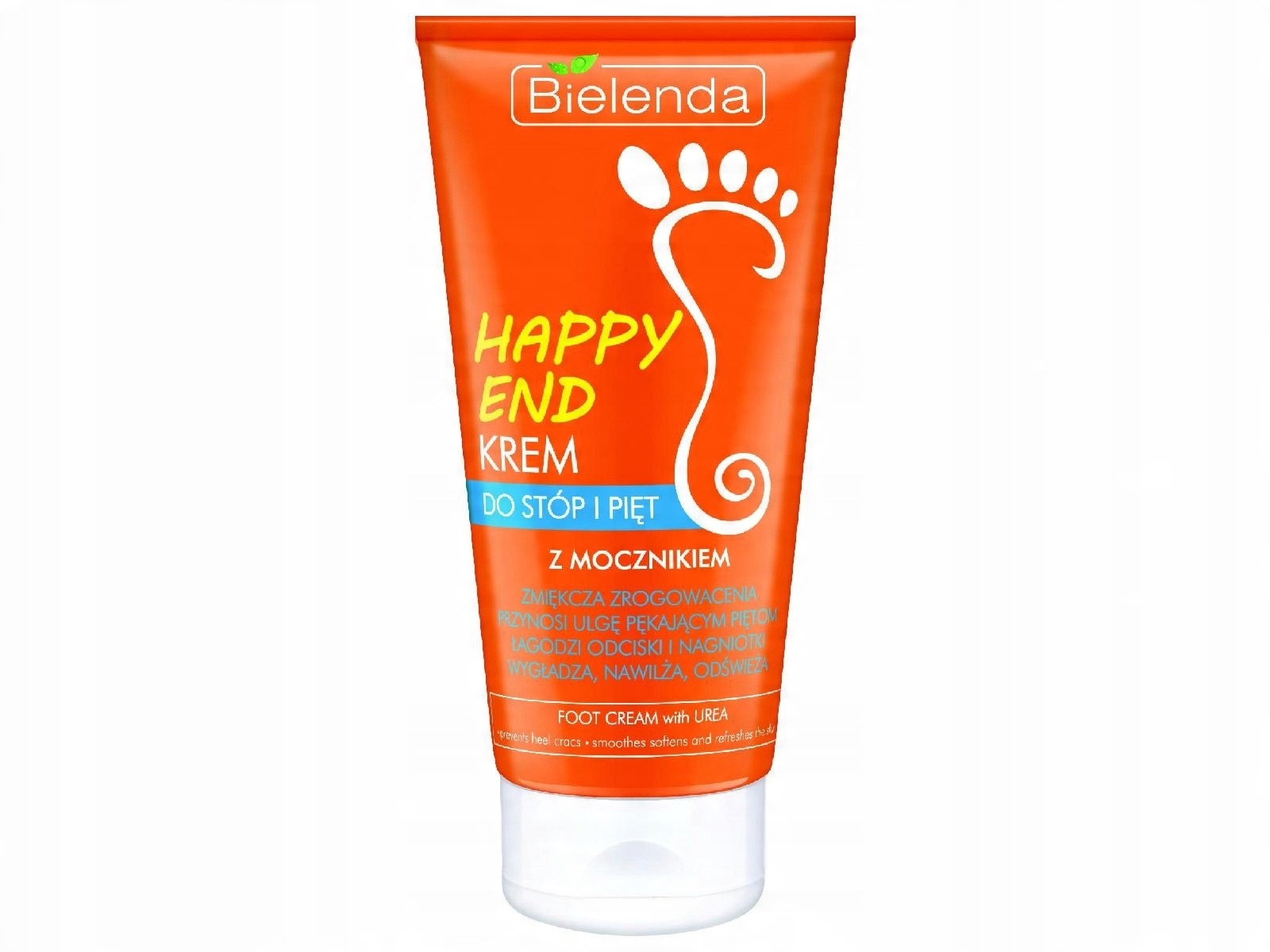

Bielenda Happy End krem do stóp i pięt z