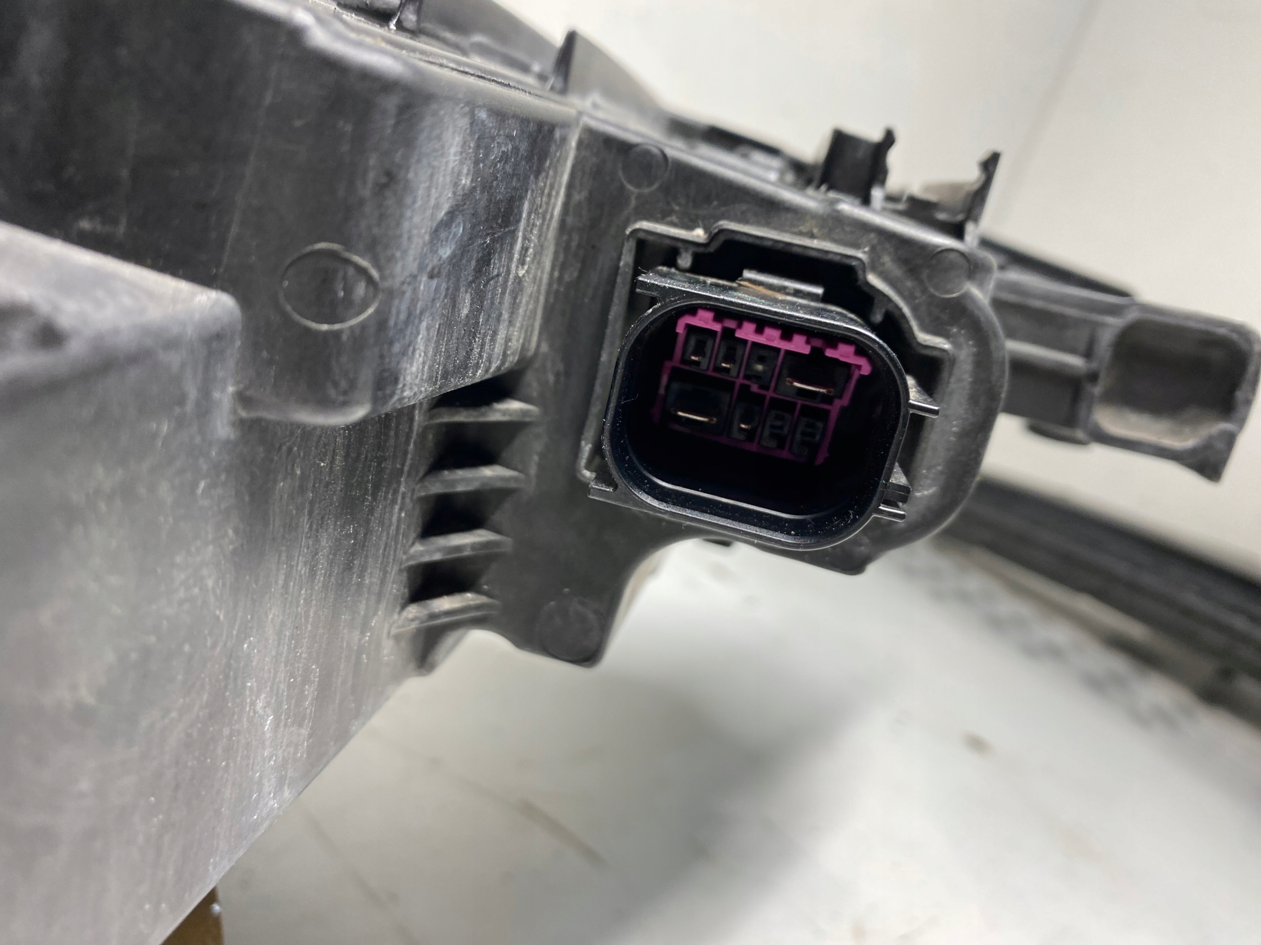 AUDI Q8 RSQ8 light left front LED MATRIX 4M8941035 18