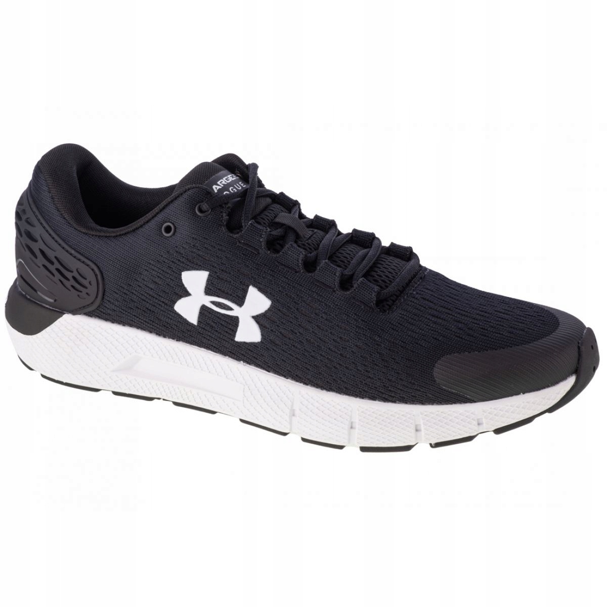 

Czarne Inny materiał Buty Under Armour r.42