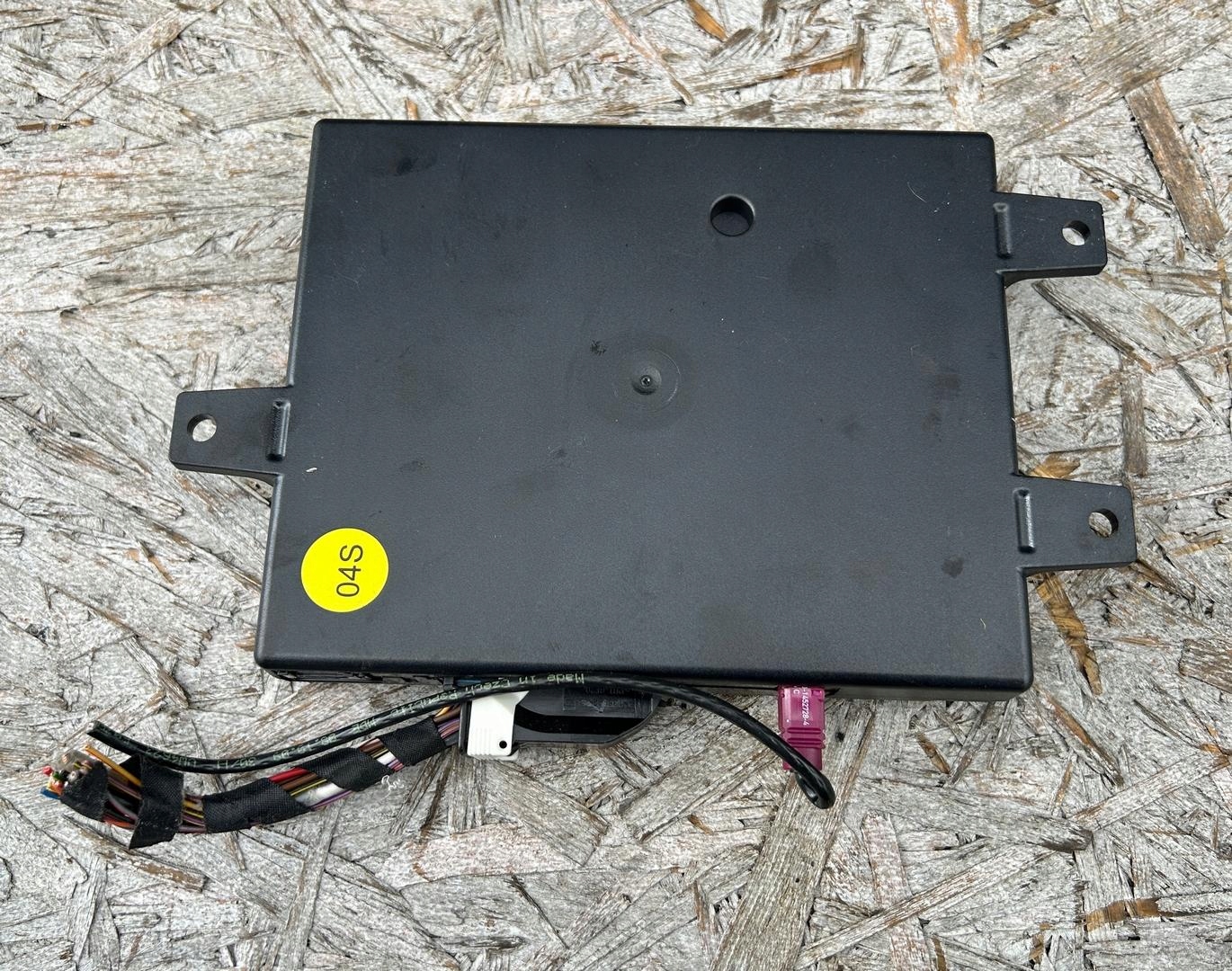 module control unit BLUETOOTH VW PASSAT B7 10-14 3C8035730B