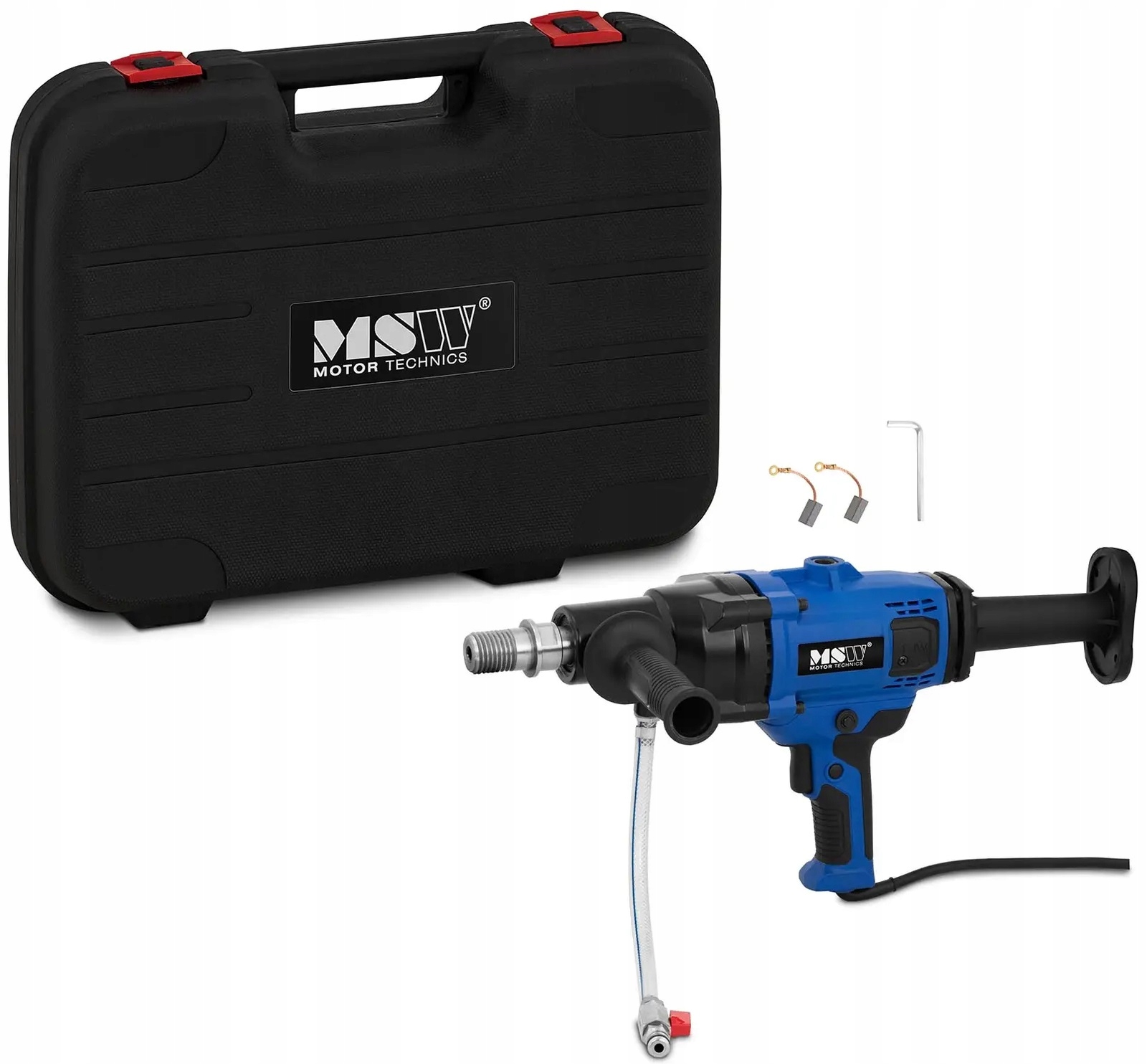 Vrtačka do betonu 150 mm 2000 W Msw MSW-DDM150 10061307