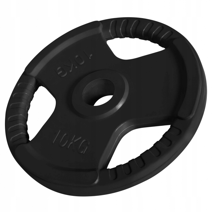 

Obciążenie olimpijskie gumowane uchwyt 10 kg 51 mm