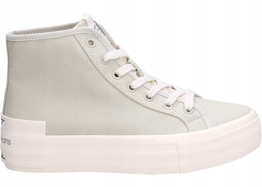 Calvin Klein Jeans Tenisky YW0YW01031 40 Vulc Flatform Bold Essential