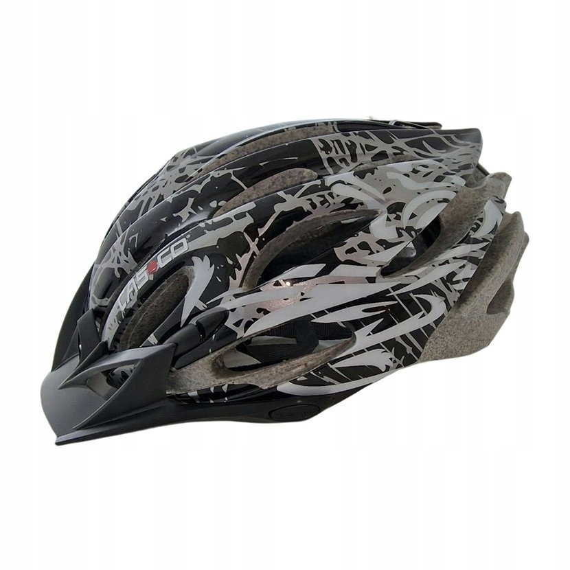 Přilba Casco Rebell černá, uni 55-59cm
