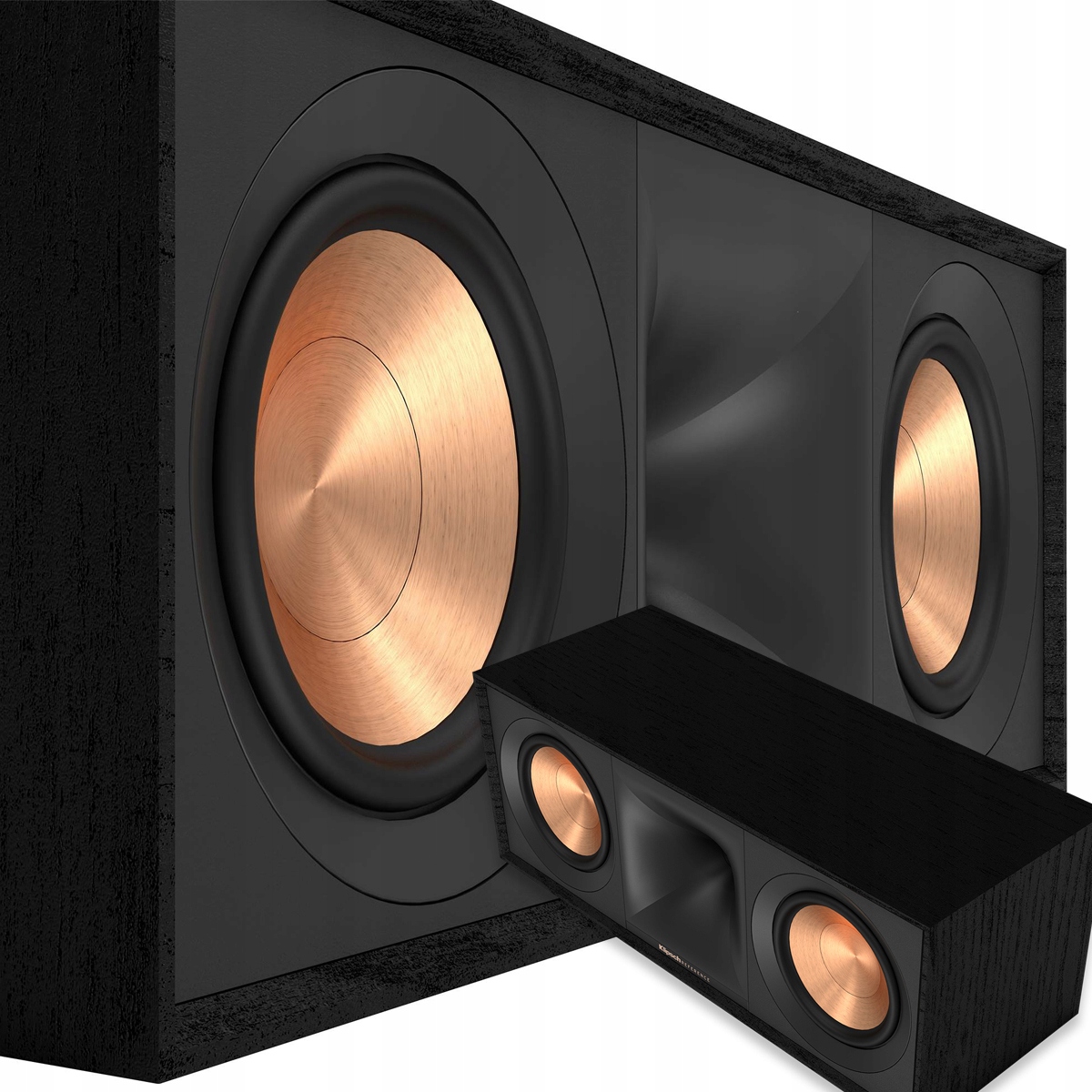 Klipsch R-50C Reference II Centrálny Stĺpec