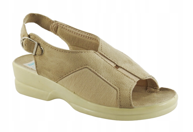 

Adanex damskie letnie sandały na haluksy 21682 r38