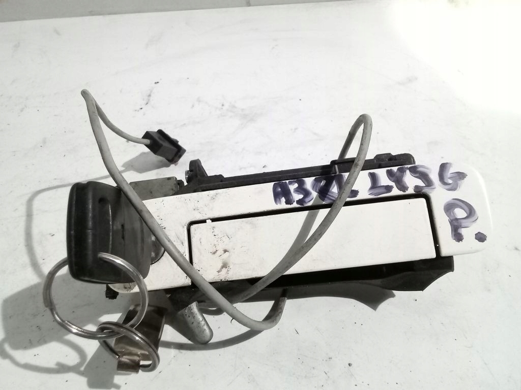 Audi A3 3D handle exterior right LY5G