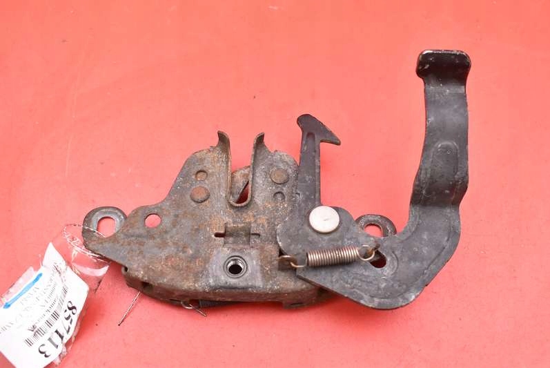 bonnet latch lock INFINITI FX 1 and 02-06