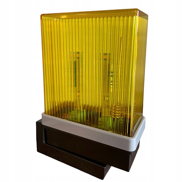 LAMPA DO BRAM LED 12/24/230V ANTENA +PRZERYWACZ