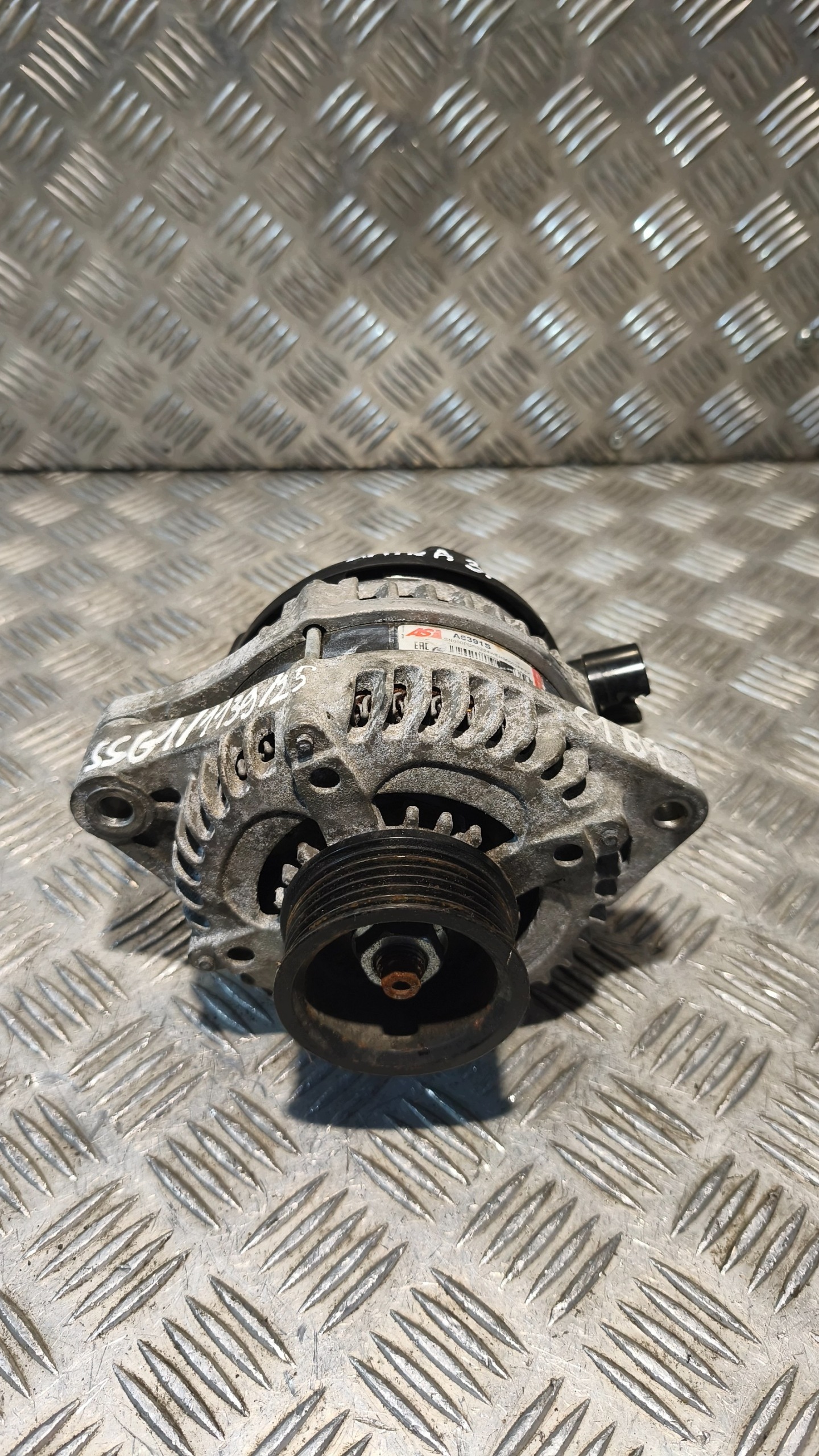 ALTERNATOR 130A ACURA RL 2009r 3.7B V6 A6391S