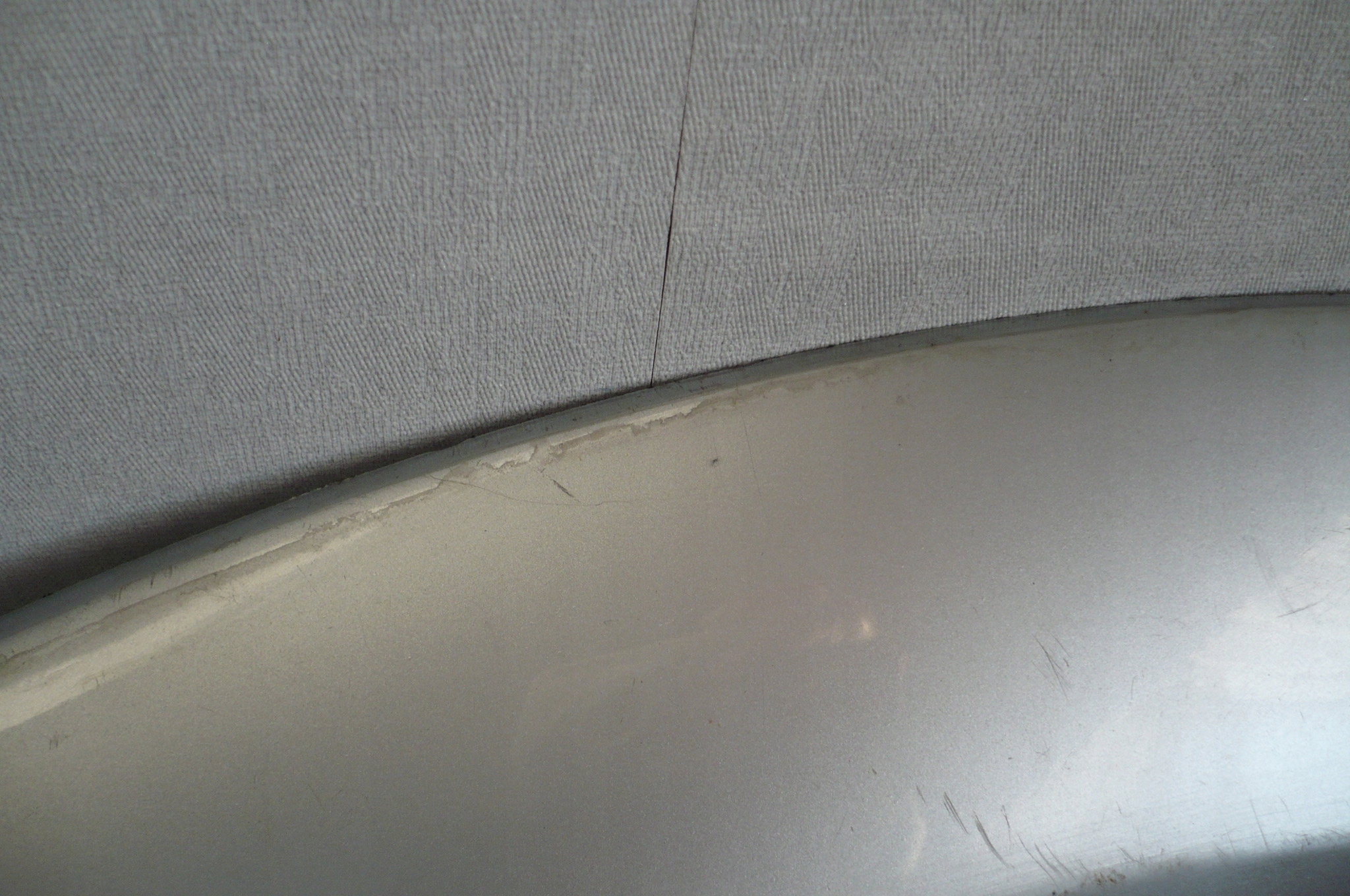 SUBARU OUTBACK III 2003-09 R lišta blatníku levá předek