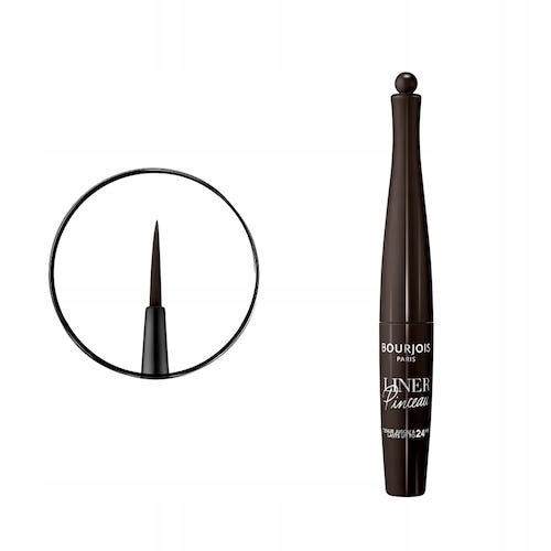 

Bourjois Pinceau eyeliner 002 Brun Impressionniste