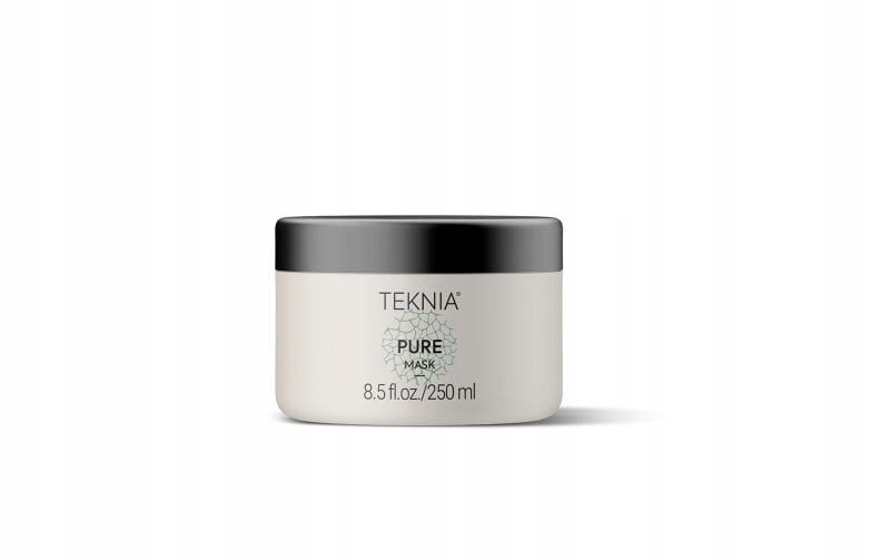 Lakme Teknia Pure, čistící jílová maska na mastné vlasy