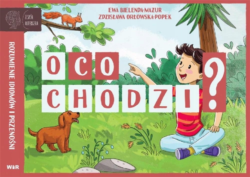 

O Co Chodzi Rozumienie Idiomów I Przenośni Ewa...