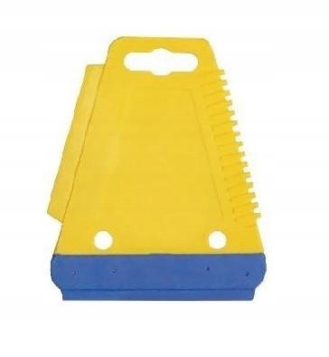 

Ściągaczka Skrobaczka Do Szyb Solidna 3 w 1