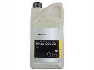 Płyn Chłodnicy Renault Glaceol Rx Type E 7711947053 2L Oryginał .