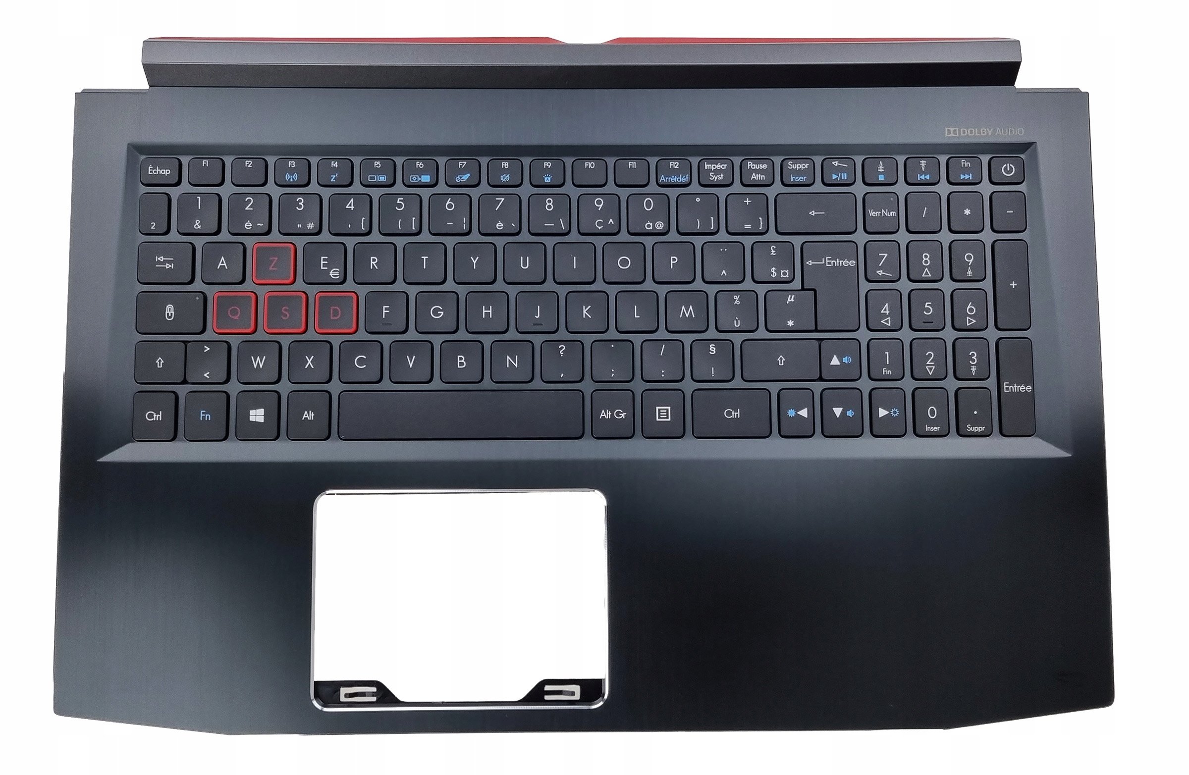 Nová Krytka Klávesnice Acer Helios G3-572 PH315-51 GTX1060 Francúzska
