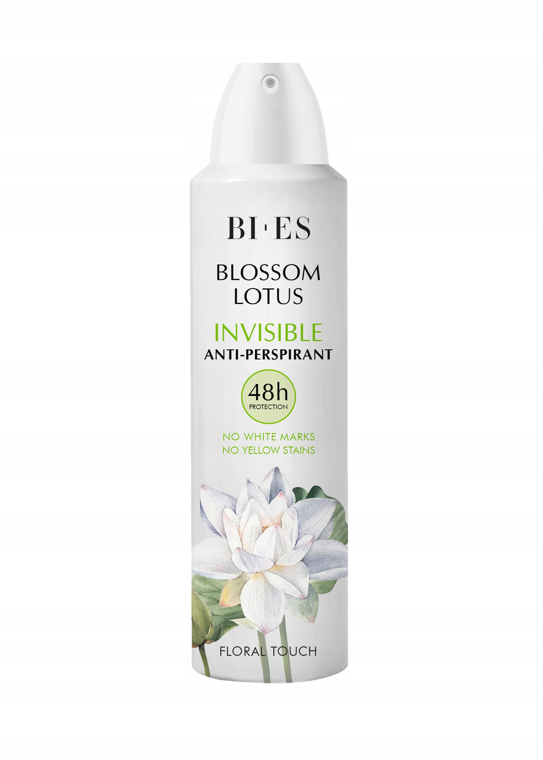 

Bies antyperspirant damski Blossom Lotus 150ml