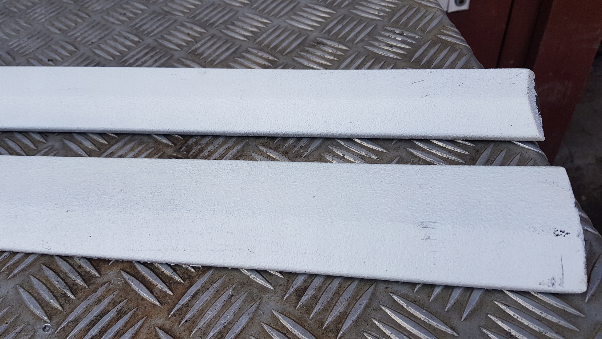 MERCEDES W203 moulding door right / left front