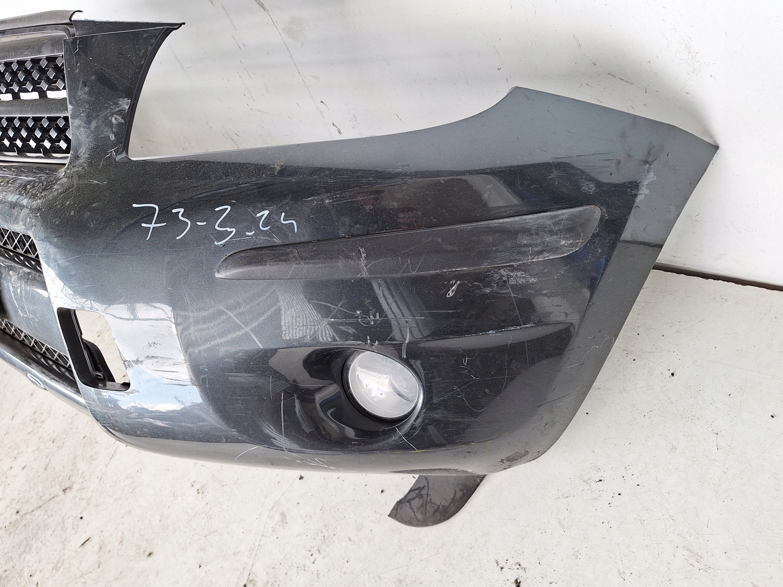 TOYOTA RAV4 III 06-09 bumper