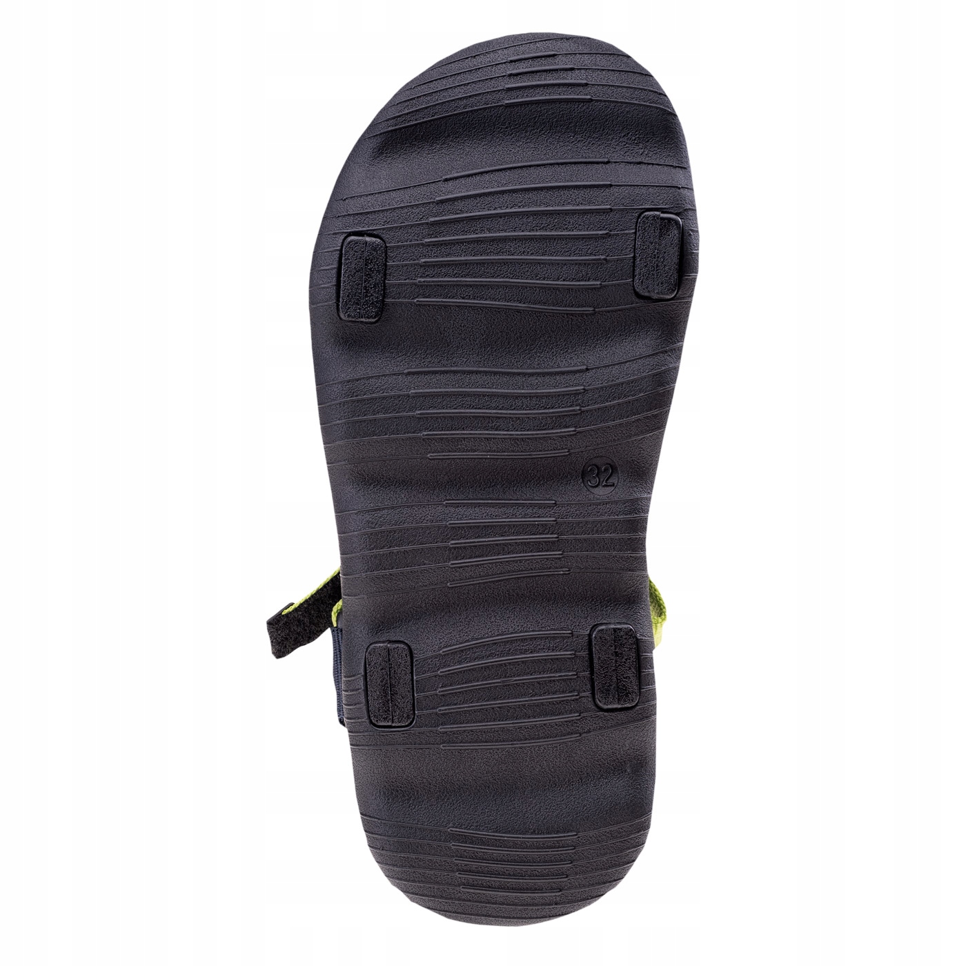 DZIECIĘCE SANDAŁY MILERI JR BEJO Kolor dodatkowy niebieski