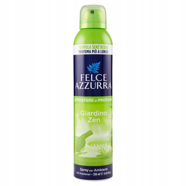 

Felce Azzurra Ogród Zen odświeżacz powietrza spray