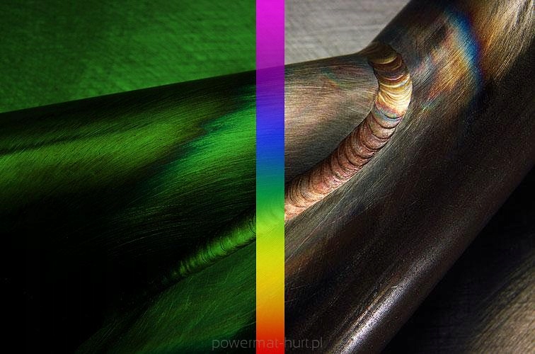 SAMOŚCIEMNIAJĄCA MASKA PRZYŁBICA SPAWALNICZA TRUE COLOR AUTOMATYCZNA LCD Liczba sensorów 2