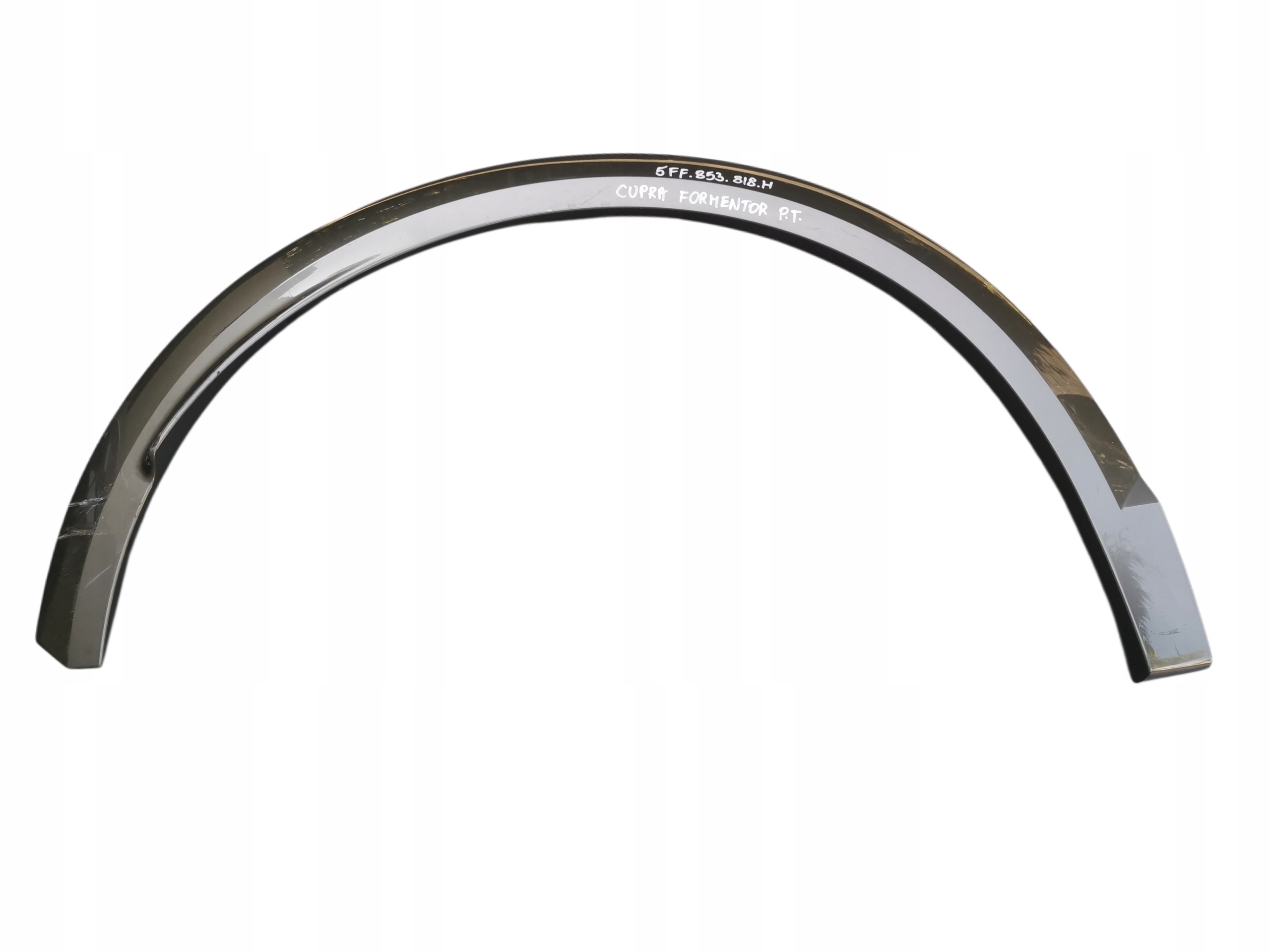 SEAT CUPRA FORMENTOR nakładka łuk błotnika tył prawy 5FF853818H