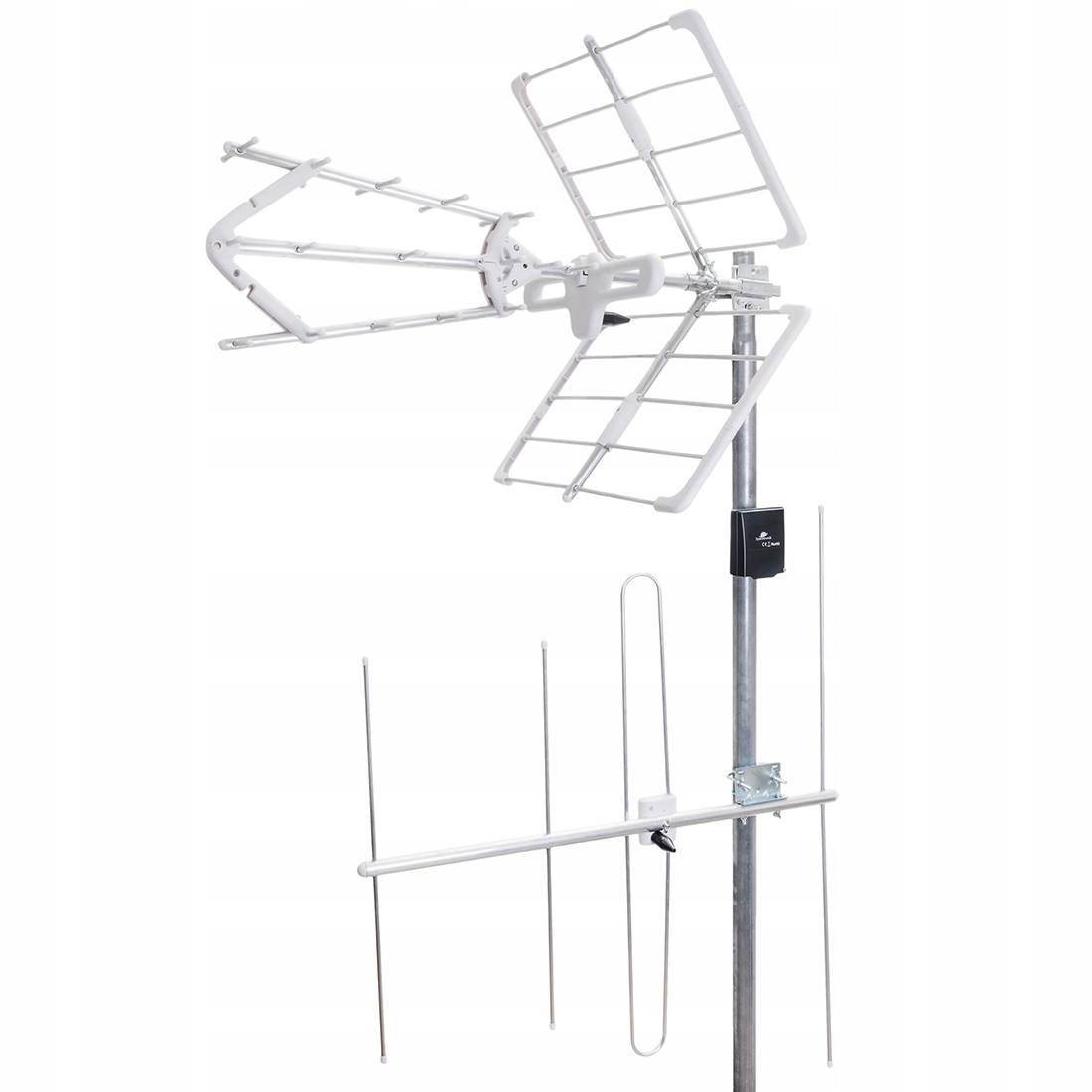 Внешняя антенна Spacetronik EOS UHF VHF