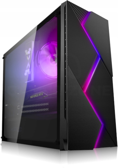 

Gamingowy Ventum V9 INTEL/RX6700/32GB/1TB SSD/W11