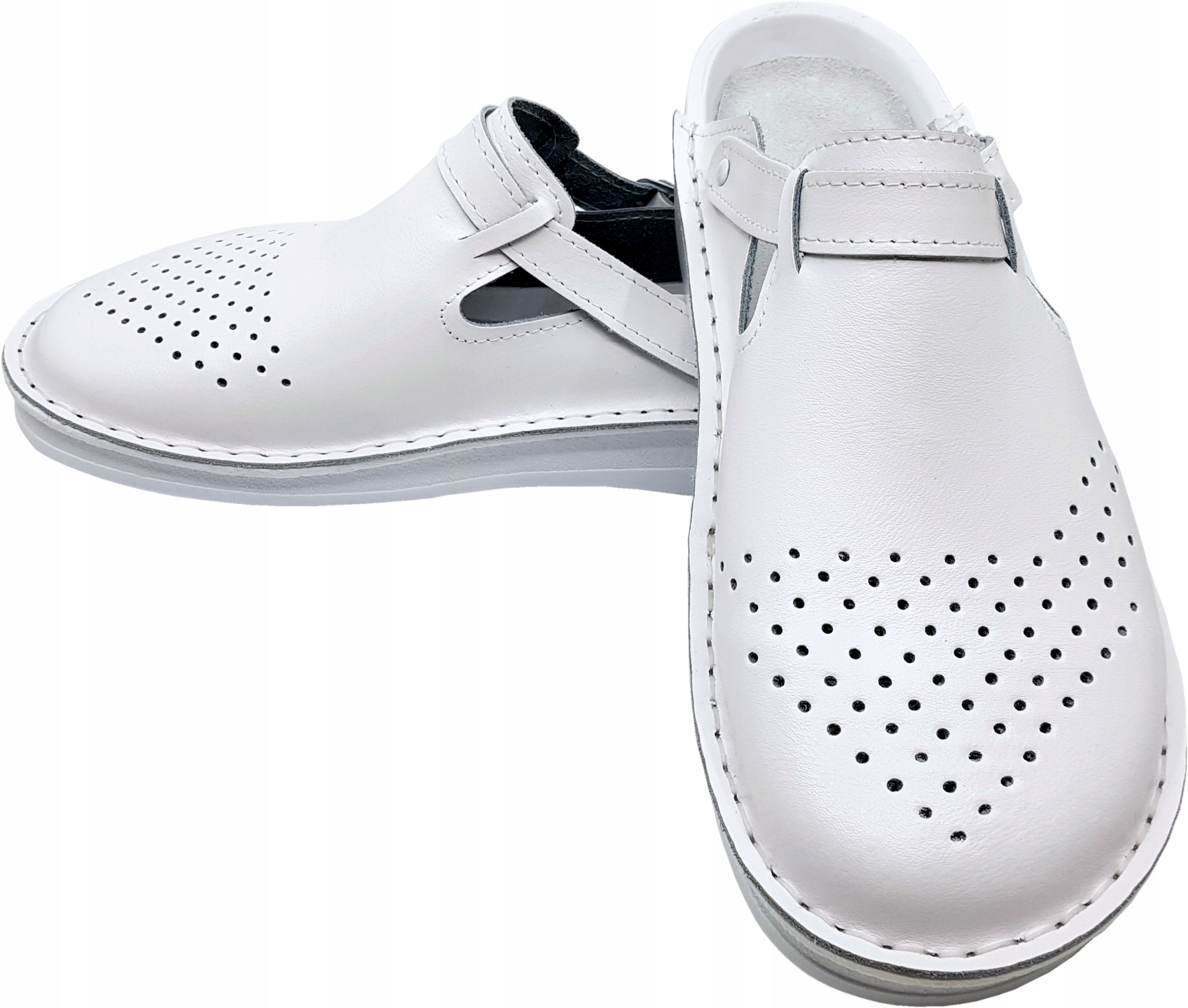 Boty Pánské Pantofle Zdravotní Profilované Pohodlné Polský Výrobce vel. 42