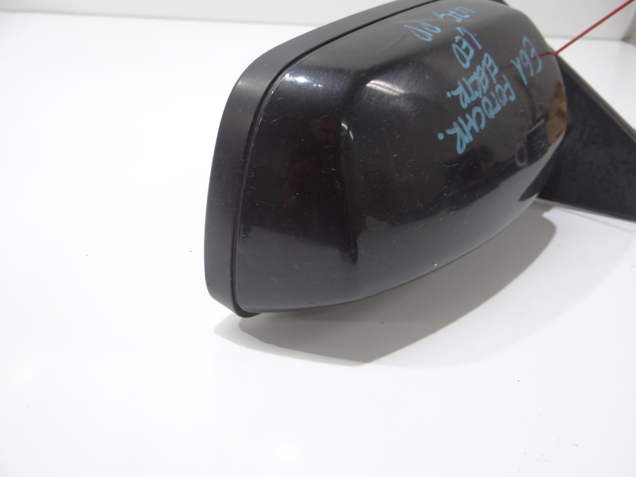 mirror right BMW E60 LED FOTOCHROM 475/9