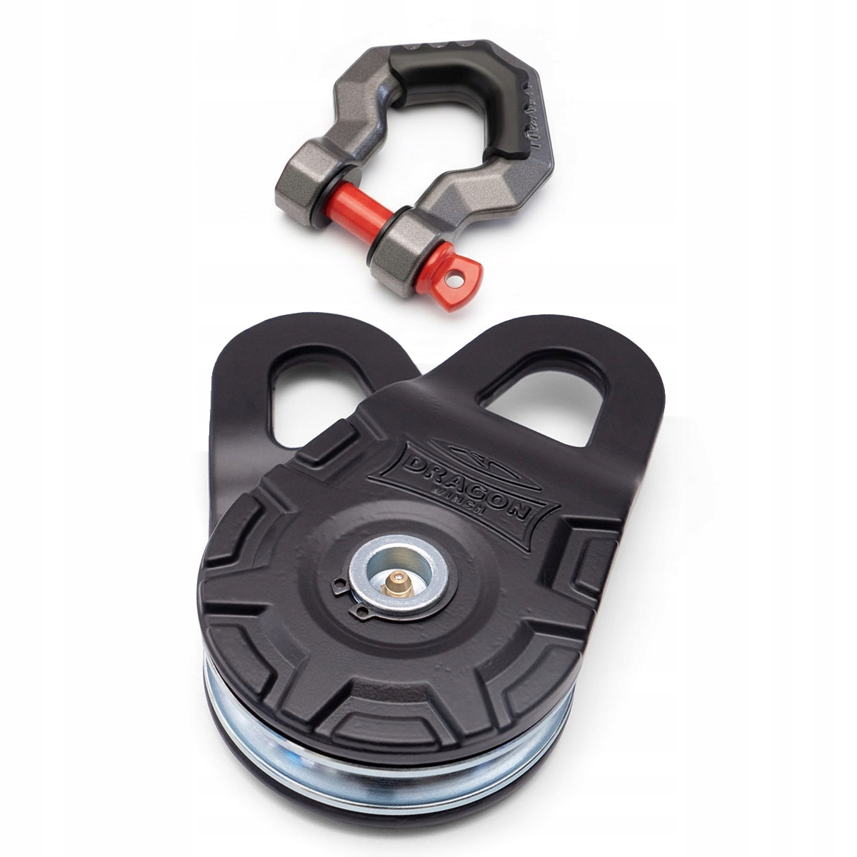 Dragon Winch Bloky 15T 15000 kg Sklo 3/4 4,75T II navijáky 4x4 Moc