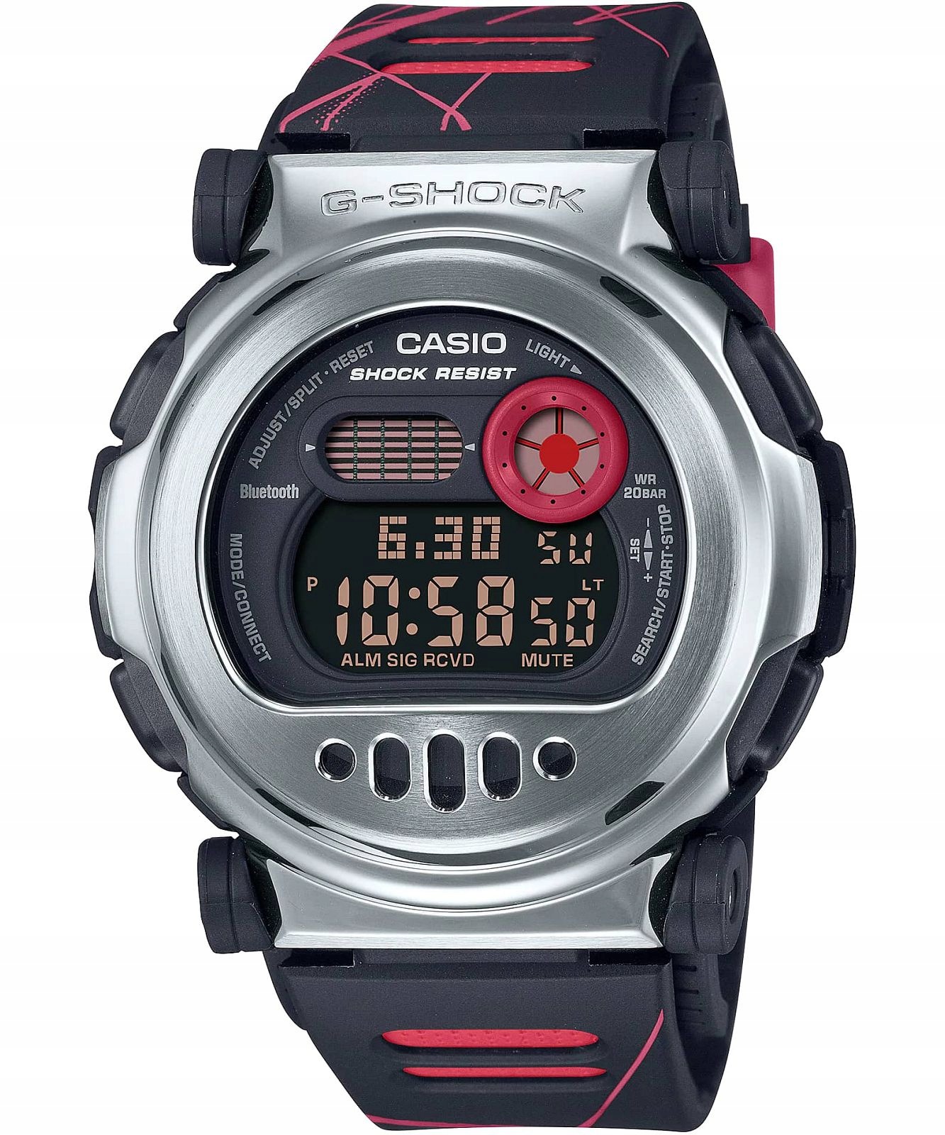 Pánské hodinky Casio G-shock Carbon Core Guard Jason Limited Edition Set