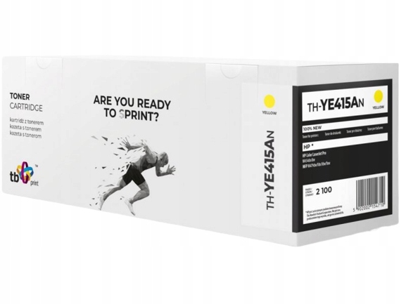 Toner Tb kompat. s Hp Lj Pro M454 W2032A, Ye