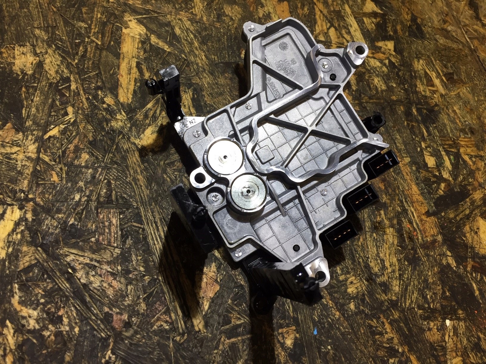 AUDI A4 A5 Q5 control unit gearboxes MULTITRONIC 0AW927156E