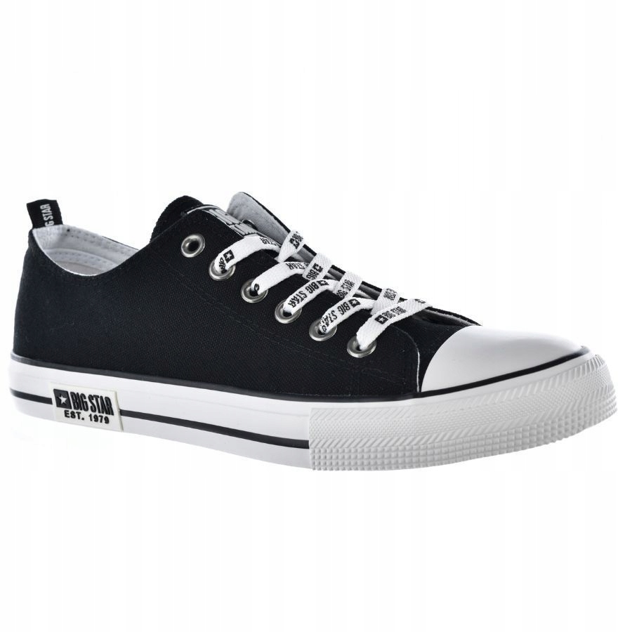 BUTY MĘSKIE BIG STAR TRAMPKI TENISÓWKI SPORTOWE Model KK174049