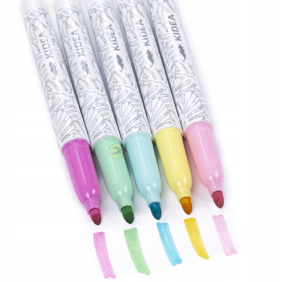 MARKERY PASTELOWE DO TKANIN I OBUWIA BUTÓW RZECZY Kod producenta 085347