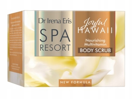 Dr Irena Eris Vyživující multivitamínový peeling na tělo 230g