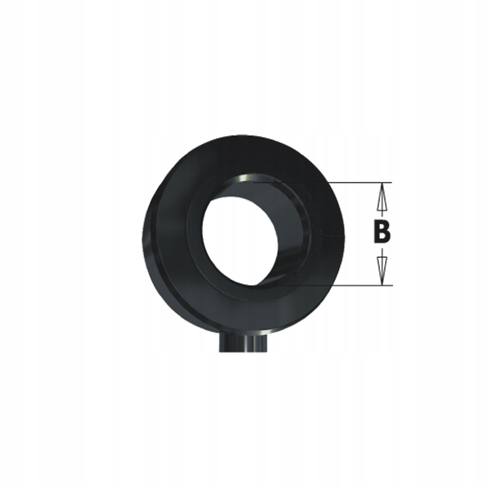 CMT BLOKADA ŁOŻYSKA DO FREZÓW B12,7 mm