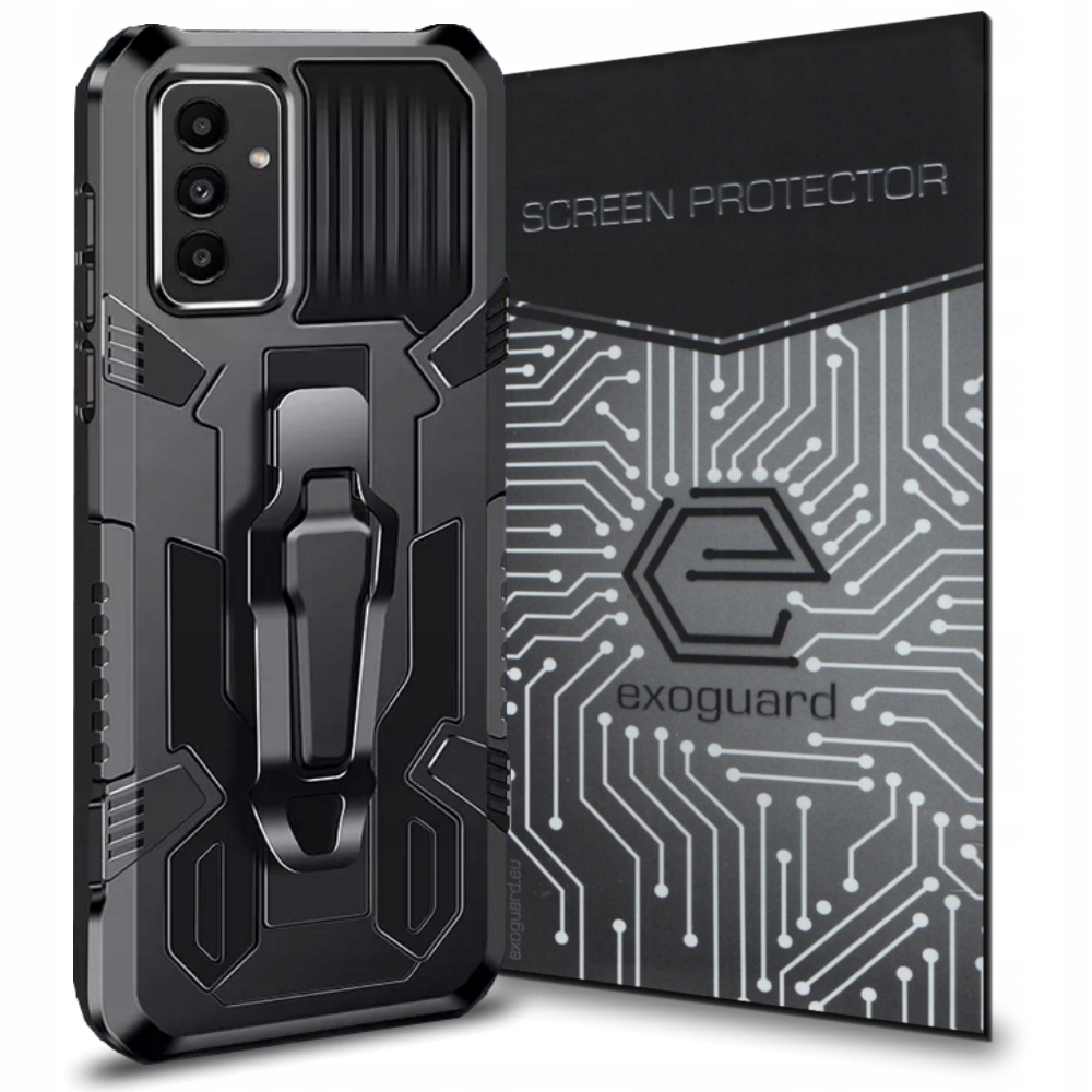 

Etui Pancerne Szkło do Galaxy A13 (4G) A13 5G