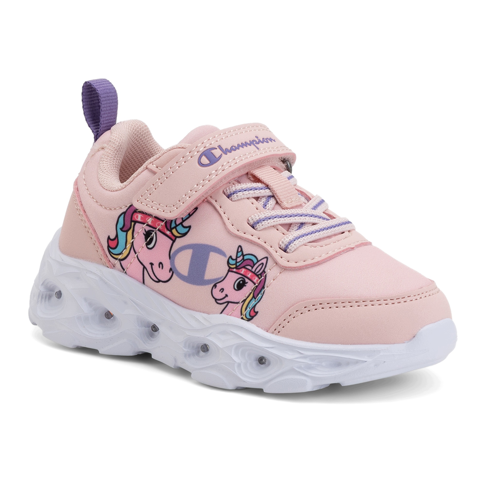 Buty dziecięce Champion Funfair Print Td Low Cut pmp/stn/multi