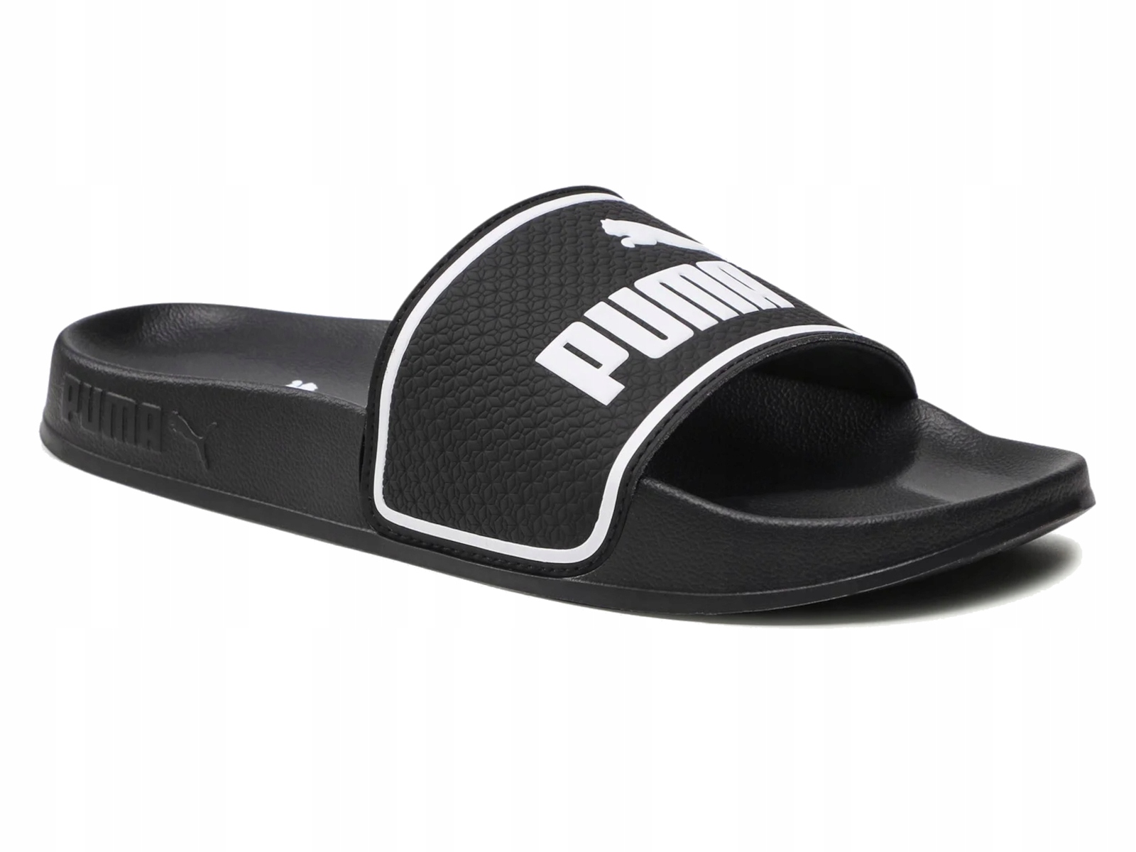 Nazouváky Puma Leadcat 384139-01 pánské sportovní na letní bazén 39