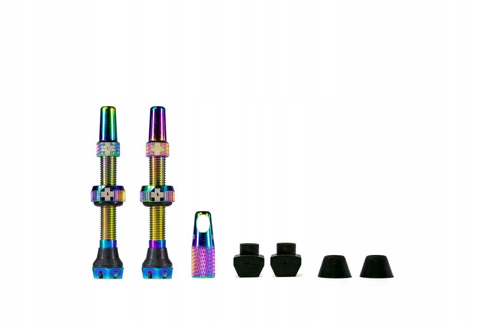 Ventily Muc-off Tubeless 44MM Opalizující