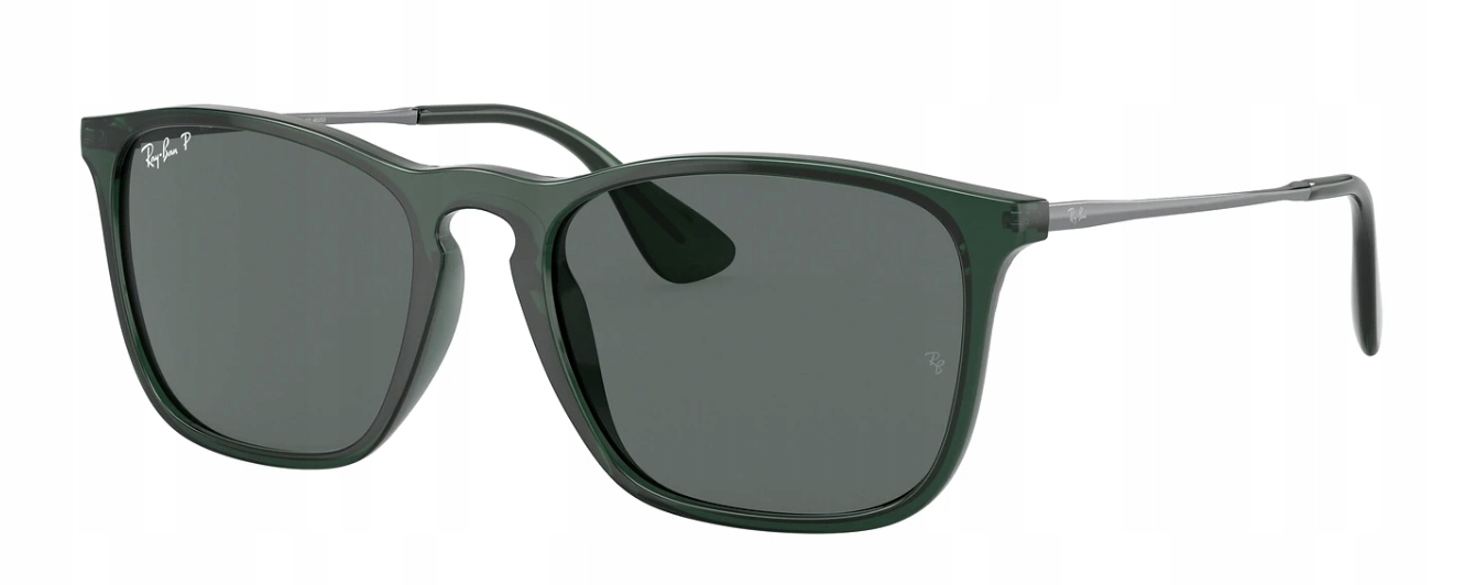 Sluneční brýle Ray Ban 4187 Erika 666381 Rb 54 Polarizace