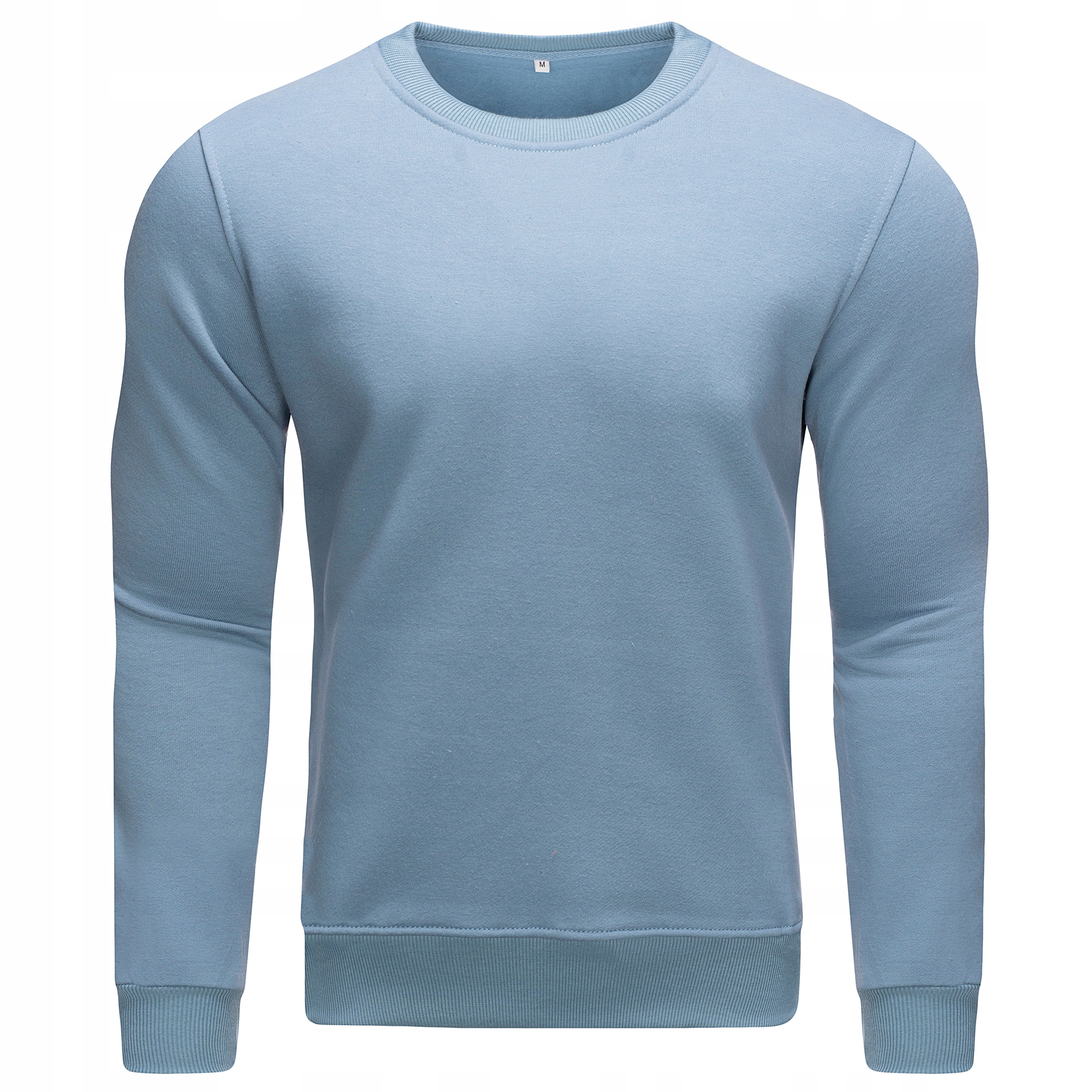 BL01 roz. L GŁADKA BLUZA MĘSKA