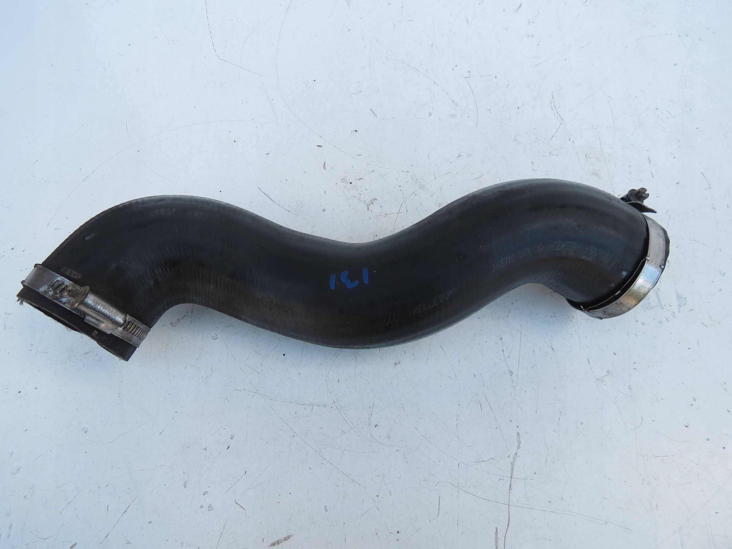 rohr intercooler VOLVO XC70 II CROSS AWD 2.4D 185KM 2000-2007r 30766441